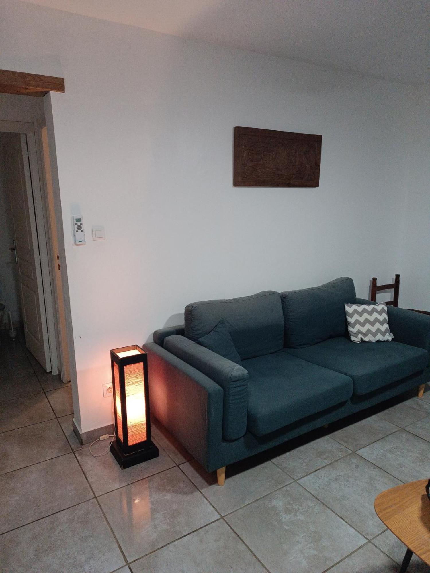 Jolie Maison T3 A St Pierre, 2 Chambres Avec Sdb, Grande Varangue, Jardin Saint Pierre Zimmer foto